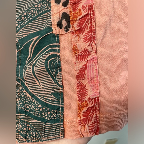 Patchwork Crop Top - Picture 15 of 16